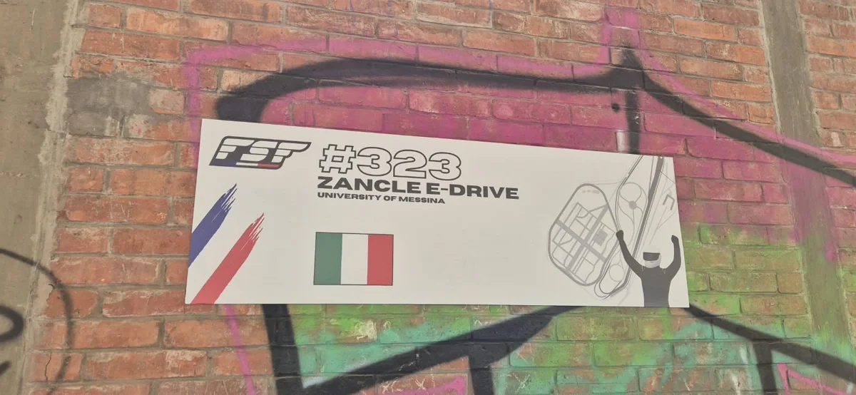 Zancle E-Drive in Francia nel 2025