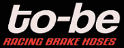 Logo to-be Racing Brake Hoses
